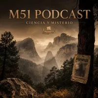 Misterio 51 Podcast artwork
