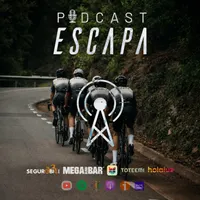 Biciescapa podcast artwork