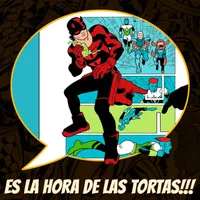 Es la HORA de las TORTAS!!! artwork