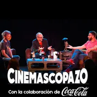 CINEMASCOPAZO artwork