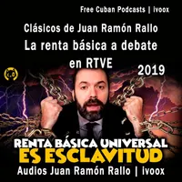 Audios Juan Ramón Rallo artwork