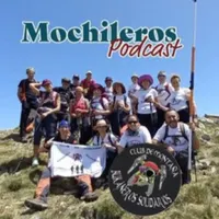 Mochileros Podcast artwork