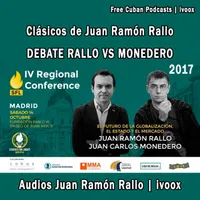 Audios Juan Ramón Rallo artwork