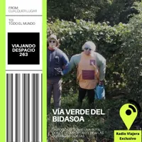 VIAJANDO DESPACIO artwork
