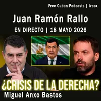 Audios Juan Ramón Rallo artwork
