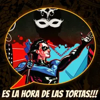 Es la HORA de las TORTAS!!! artwork