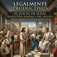Legalmente Productivos artwork