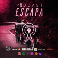 Biciescapa podcast artwork