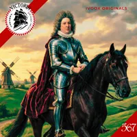 Victoria Podcast Historia artwork