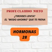 PROFE CLAUDIO NIETO artwork