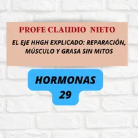 PROFE CLAUDIO NIETO artwork