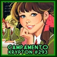 Campamento Krypton artwork