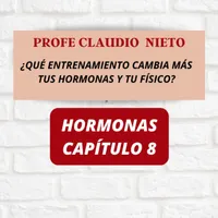PROFE CLAUDIO NIETO artwork