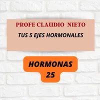PROFE CLAUDIO NIETO artwork