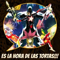 Es la HORA de las TORTAS!!! artwork