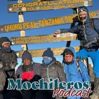 Mochileros Podcast artwork