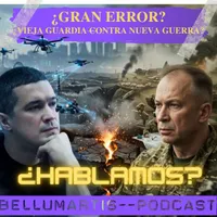 BELLUMARTIS PODCAST artwork