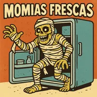 La Cueva de la Macaca artwork