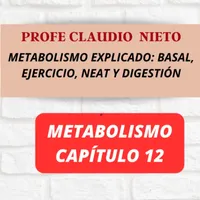 PROFE CLAUDIO NIETO artwork
