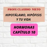 PROFE CLAUDIO NIETO artwork