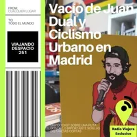 VIAJANDO DESPACIO artwork