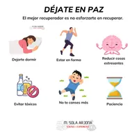 Rendimiento Evolutivo artwork
