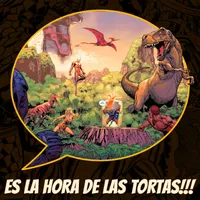 Es la HORA de las TORTAS!!! artwork