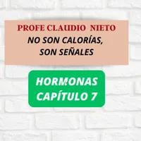 PROFE CLAUDIO NIETO artwork