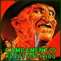 Campamento Krypton artwork
