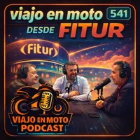Viajo en Moto artwork