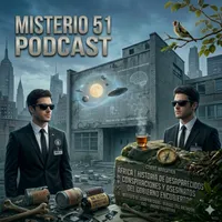 Misterio 51 Podcast artwork