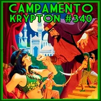 Campamento Krypton artwork