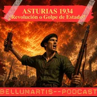 BELLUMARTIS PODCAST artwork