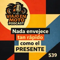 Viajo en Moto artwork