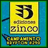 Campamento Krypton artwork