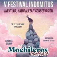 Mochileros Podcast artwork