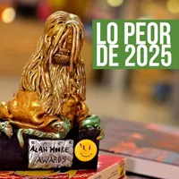 Tomos y Grapas Cómics artwork