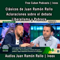 Audios Juan Ramón Rallo artwork