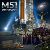 Misterio 51 Podcast artwork