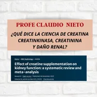 PROFE CLAUDIO NIETO artwork