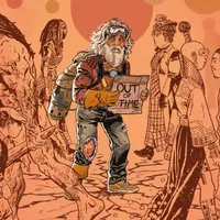 Tomos y Grapas Cómics artwork