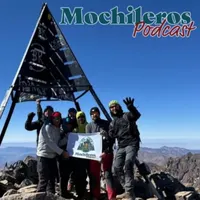 Mochileros Podcast artwork