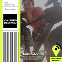 VIAJANDO DESPACIO artwork