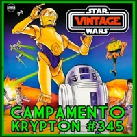 Campamento Krypton artwork