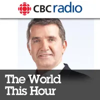 CBC News: The World This Hour artwork
