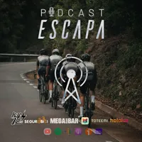 Biciescapa podcast artwork
