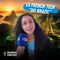 Monde Numérique (Actu tech & IA) artwork