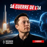 Monde Numérique | Actualité Tech & IA artwork