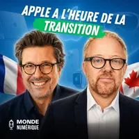 Monde Numérique | Actualité Tech & IA artwork