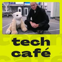 Tech Café artwork